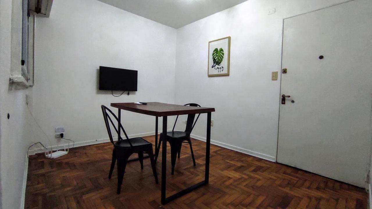 Belgrano Dpto Lägenhet Buenos Aires Exteriör bild